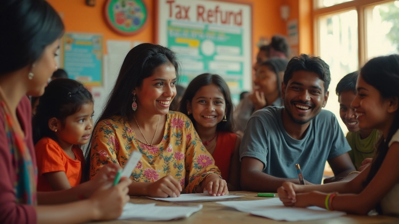 Understanding Tax Refund Deposit Dates in 2024