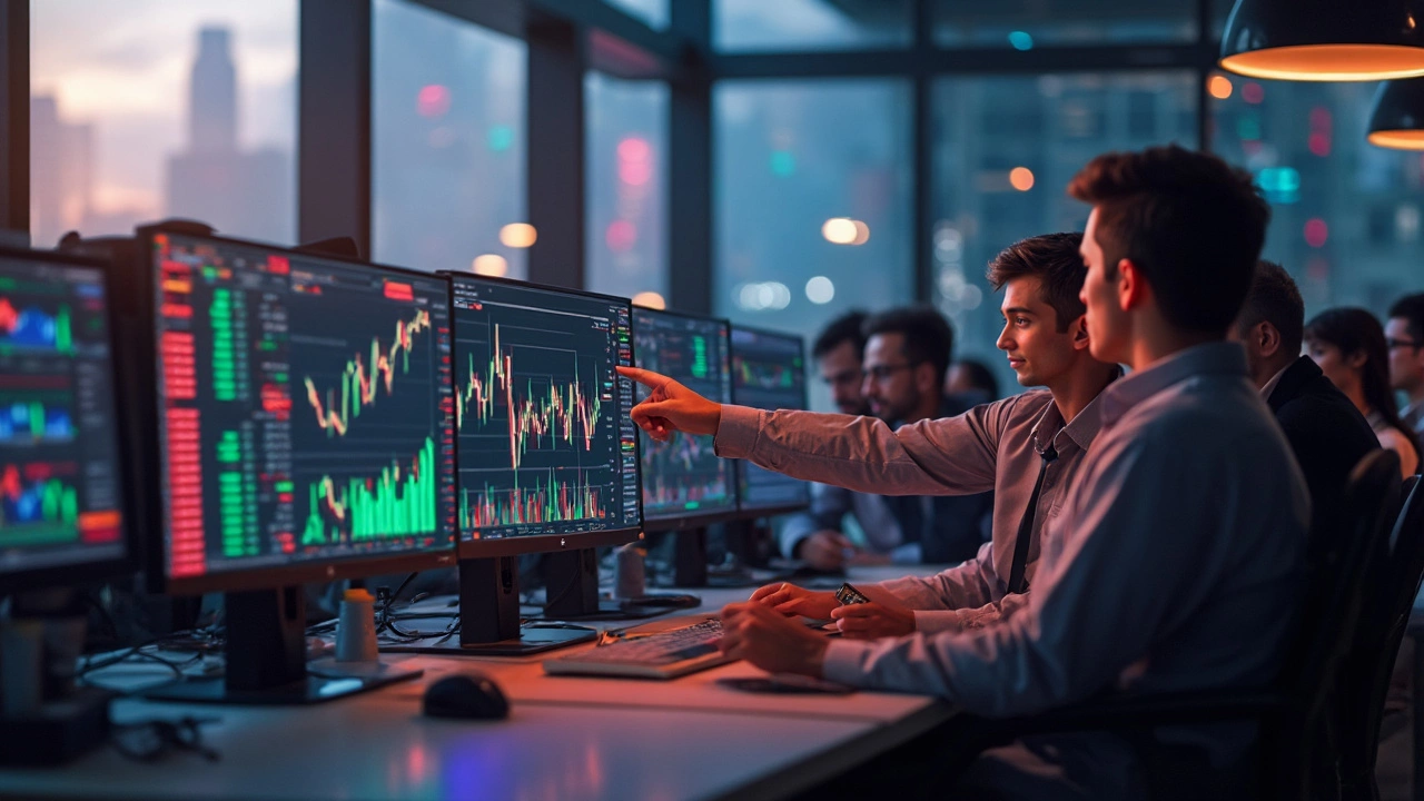 84 Candle Rule: Stock Market Timing Explained