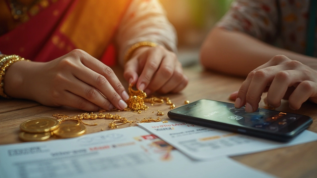 Fees, Charges, and Loan Tenure