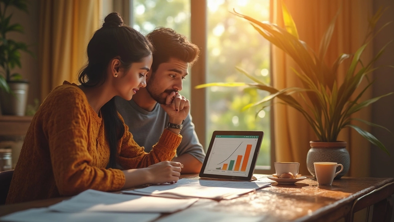 How Much Is 1 Lakh per Month in SIP? Maximizing Returns in Mutual Funds India