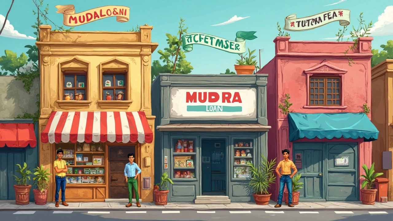 Mudra Yojana: The Everyday Entrepreneur's Choice