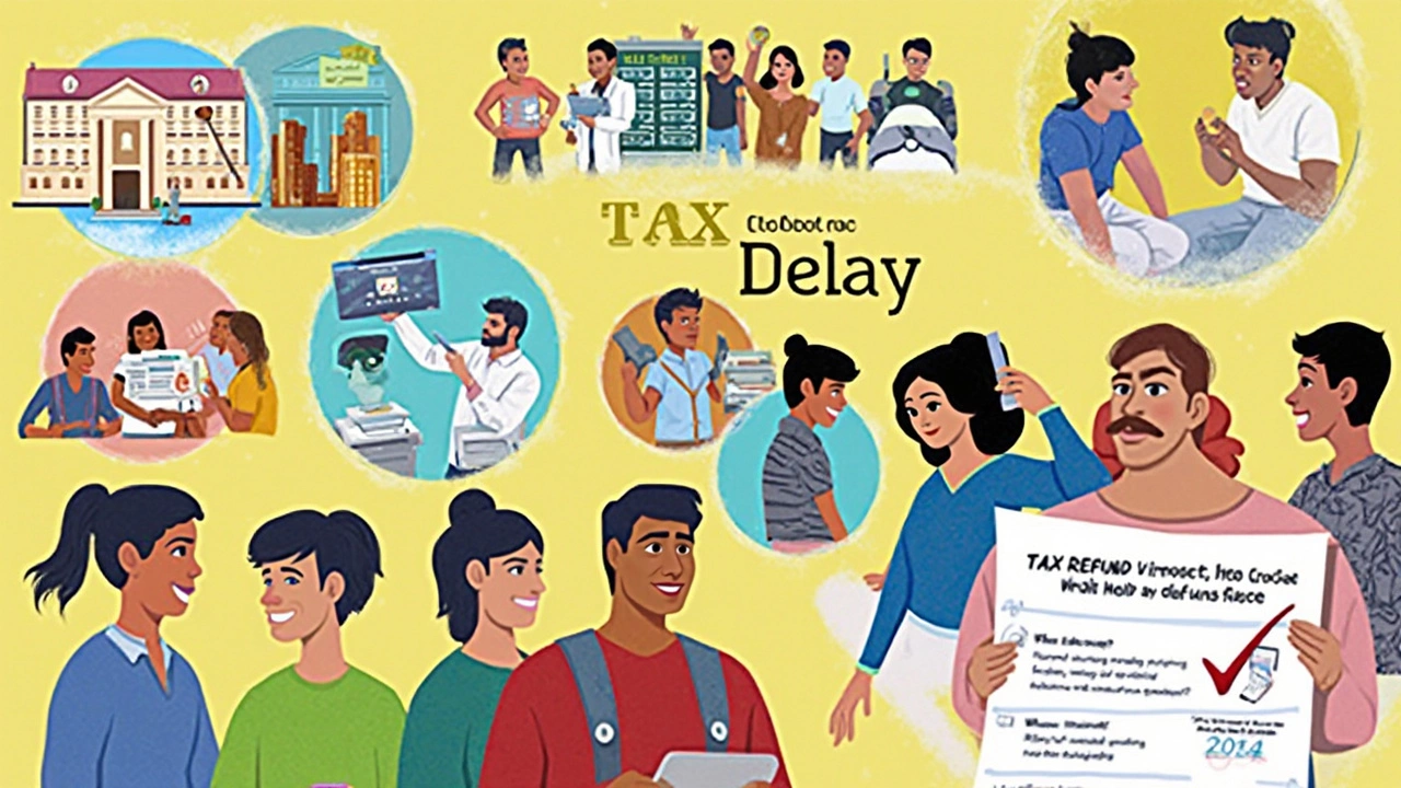 Tips to Get Your Refund Faster Next Year