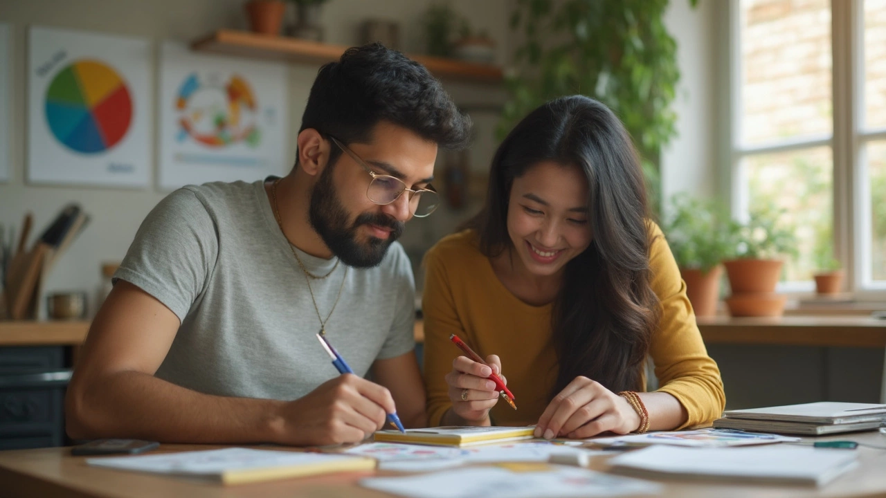 40-40-20 Budget Rule: Stock Market Tips for Smarter Investing