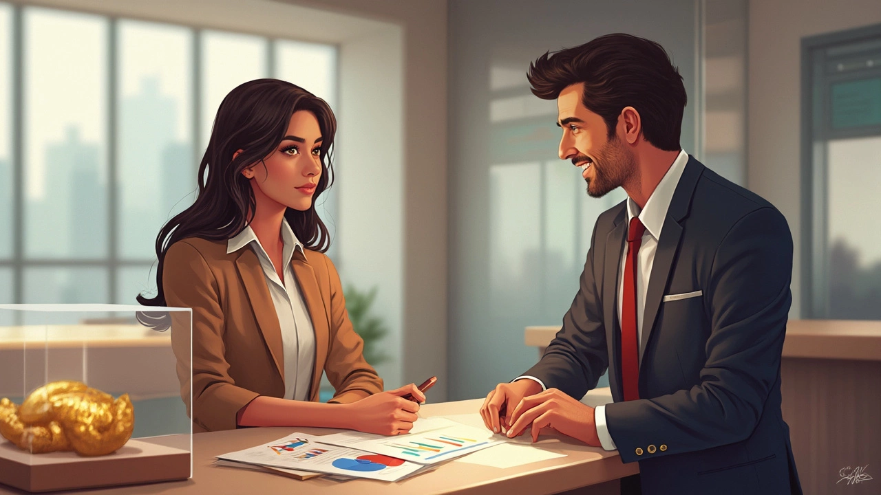 Eligibility and Key Gold Loan Features