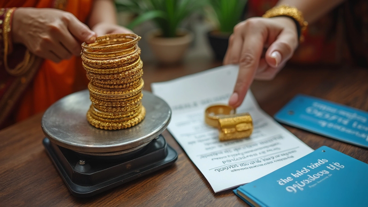 Frequently Asked Questions on HDFC Gold Loan Rates