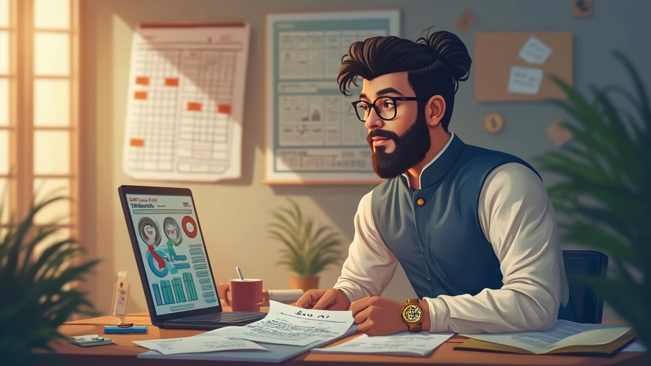 GST Accounting Method: Making Sense of GST Filing