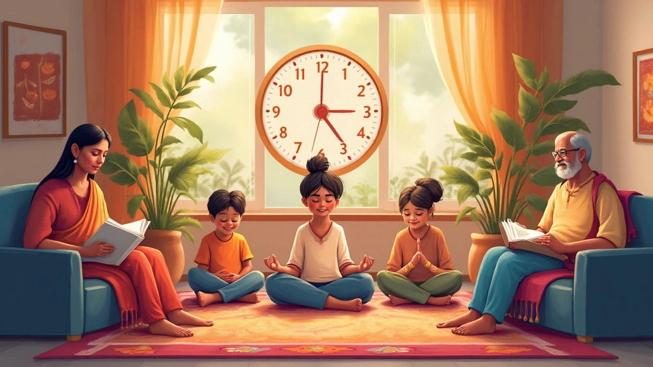 The 3: Your True Priorities—And How To Stick To Them