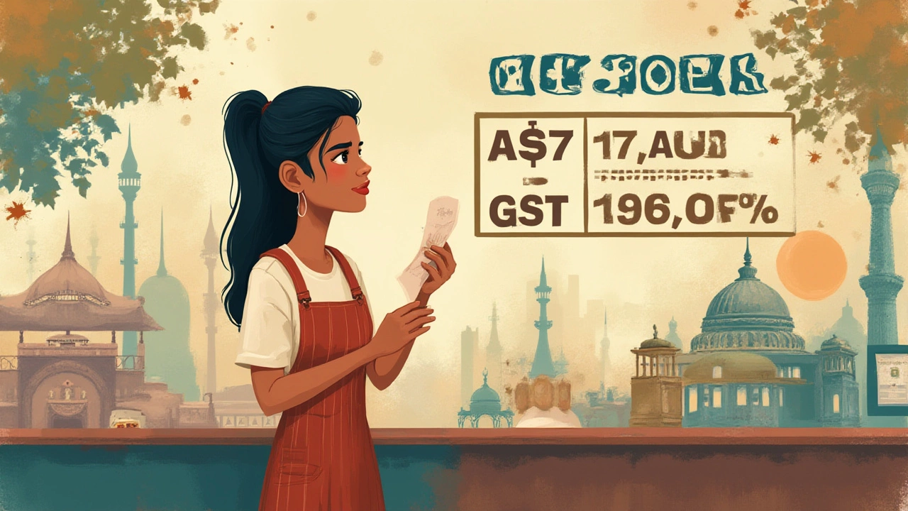 Exemptions and Special GST Situations