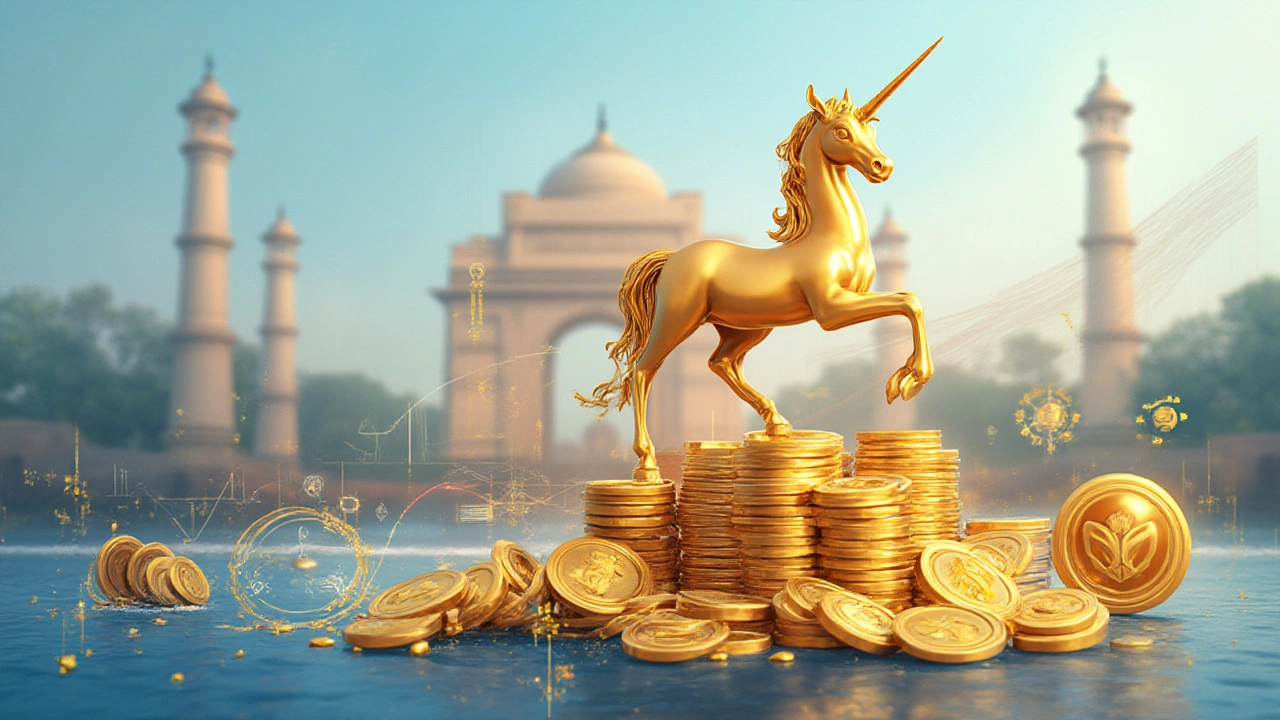 The Role of Funding Rounds and Investor Appetite