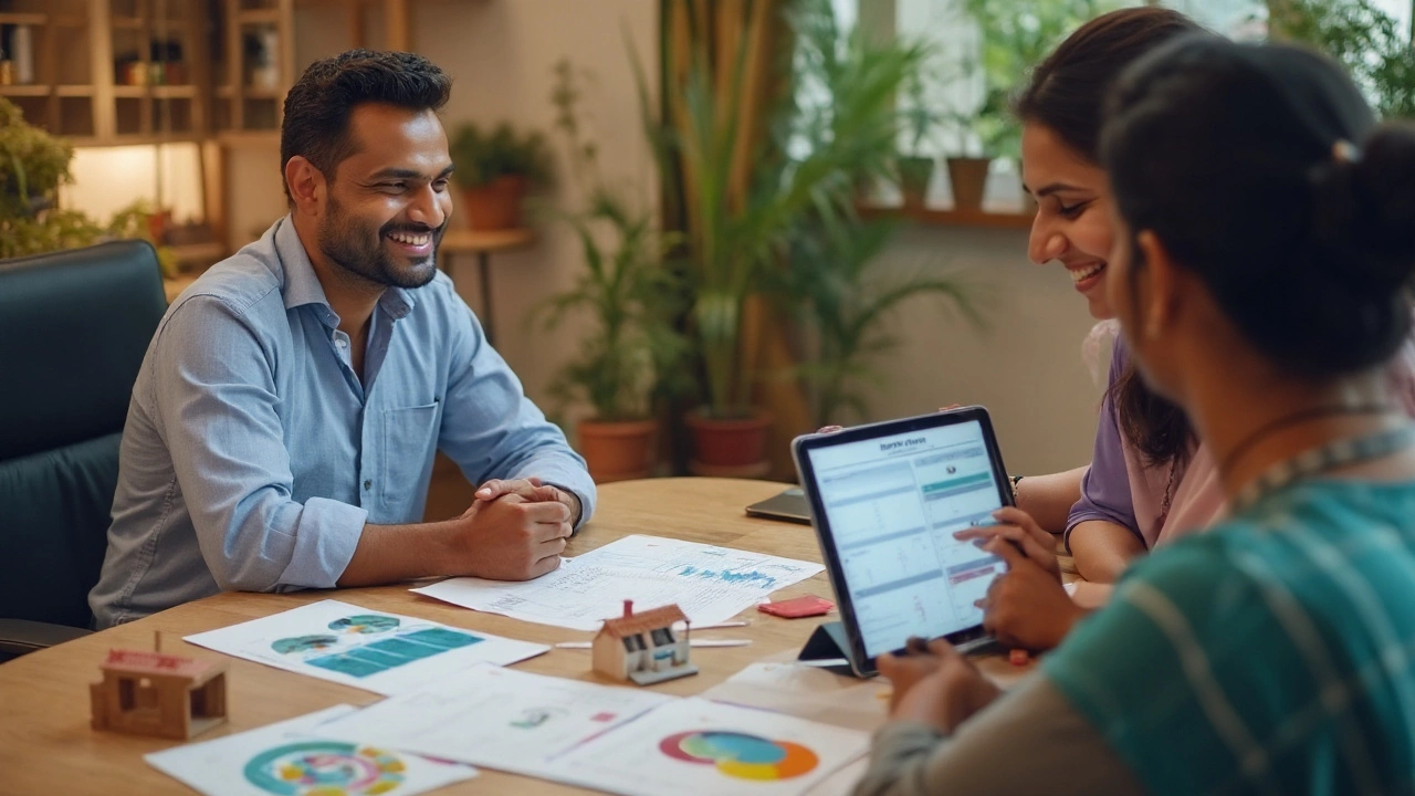 Why Home Loan EMI Matters for Your Budget
