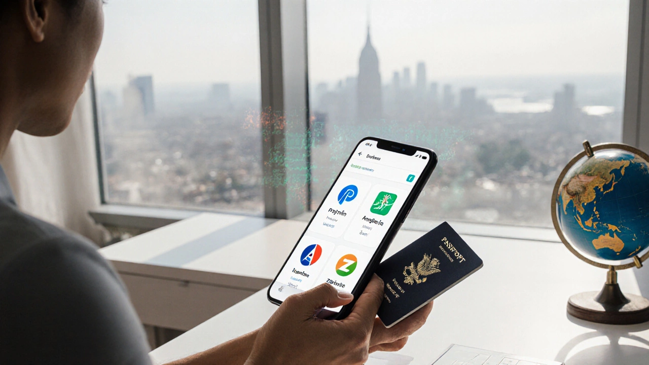 Best App for NRIs to Invest in Indian Mutual Funds (2025 Guide)