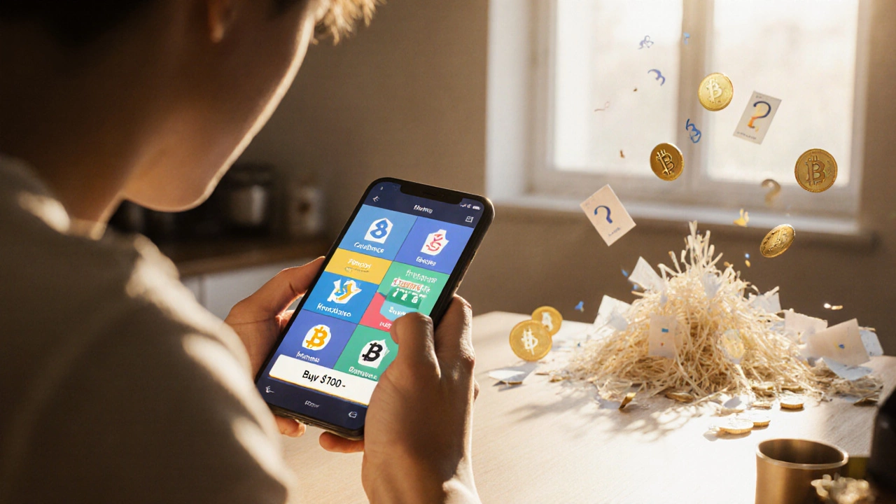 Best Crypto App for Beginners - 2025 Guide