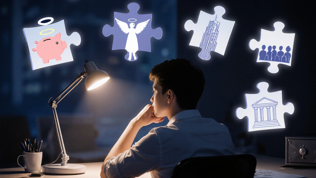 Best Funding Options for Startups in 2025