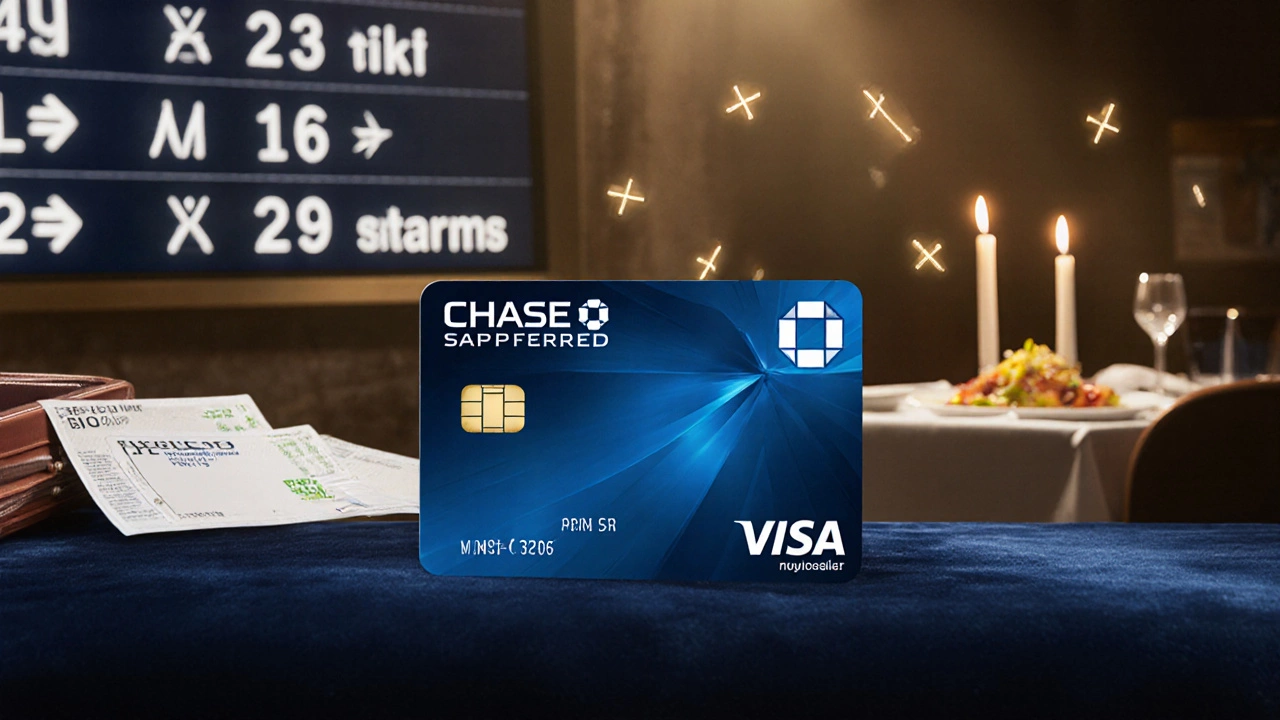 Chase Sapphire Preferred - Is It Worth It in 2025?
