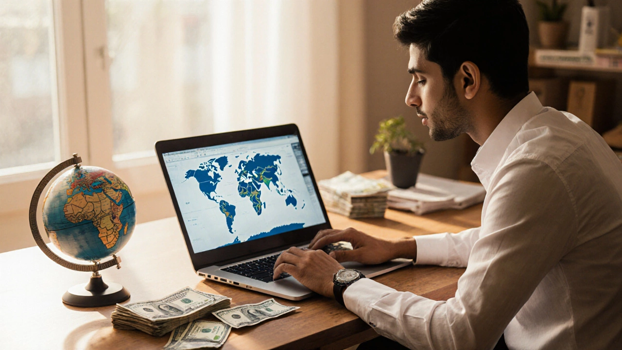 India to USA Money Transfer: Tax‑Free Limit and Compliance Guide