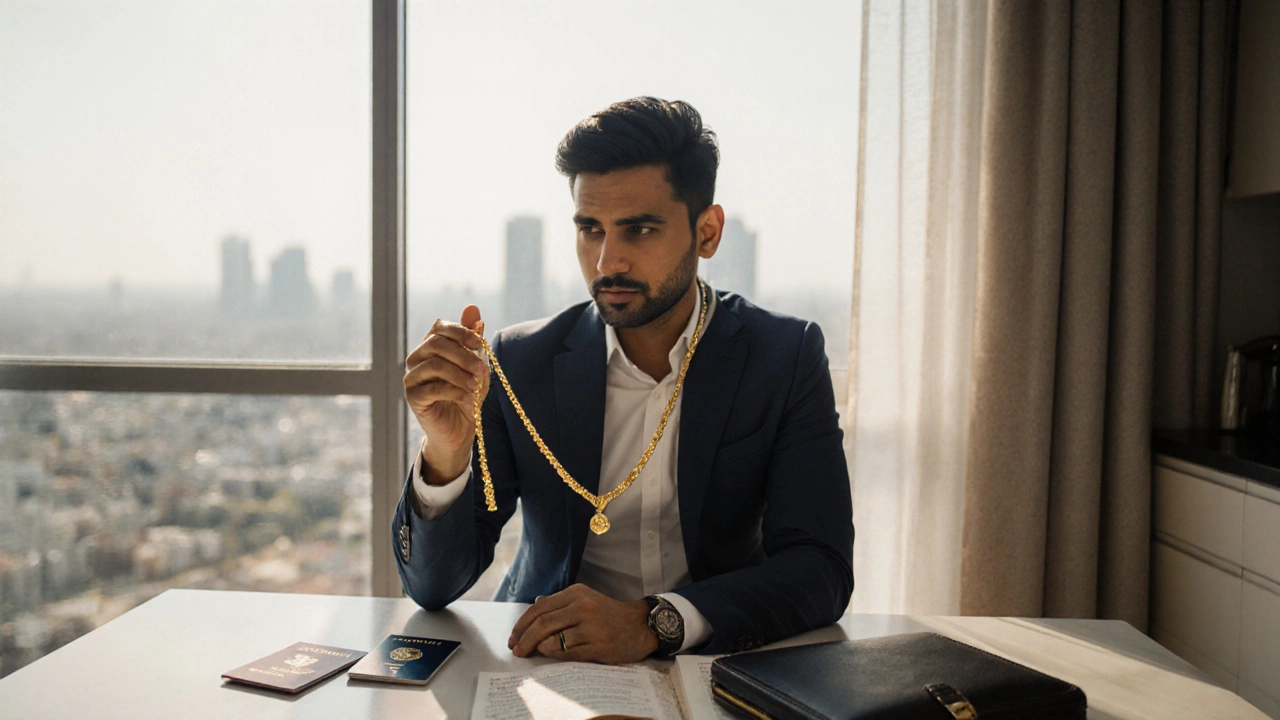 NRI Gold Loan in India: Eligibility, Process & Top Lenders