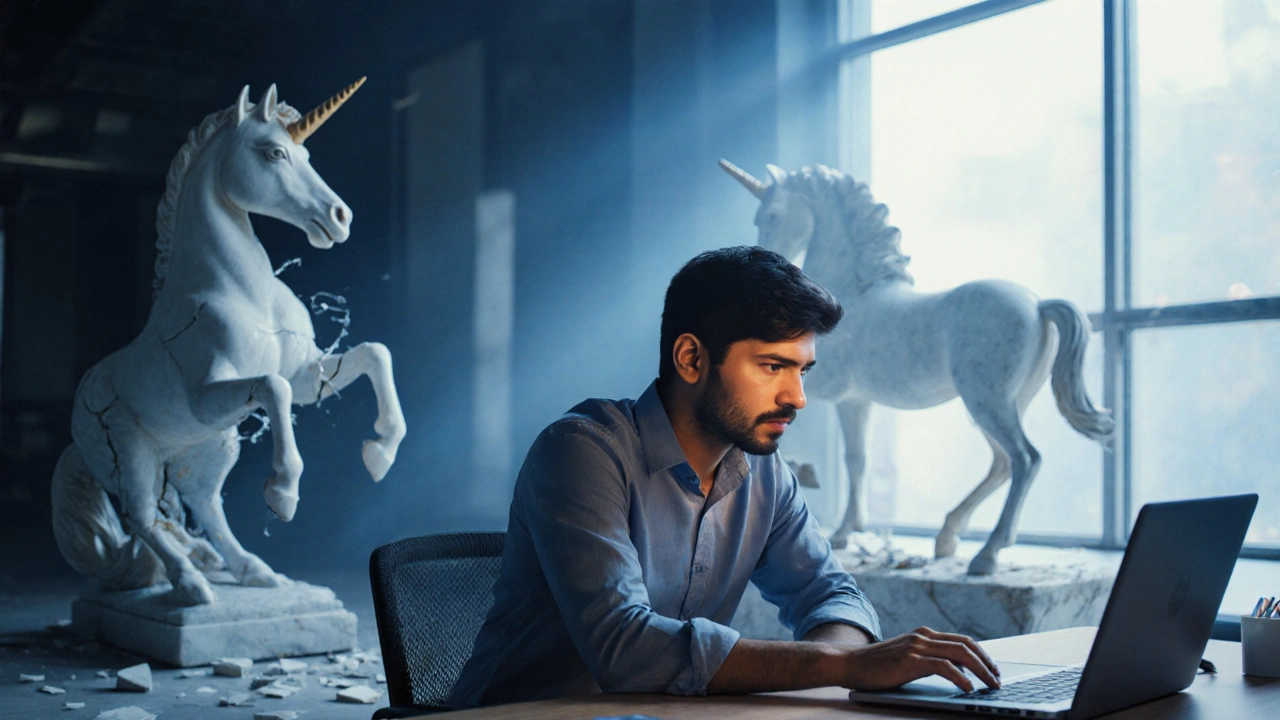 Top Reasons Why Startups Fail - Lessons for Indian Entrepreneurs