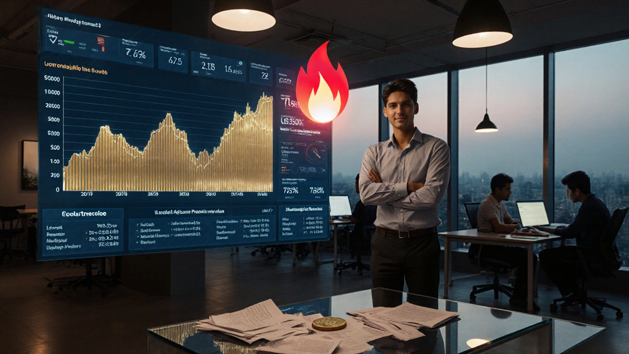 Why Most Indian Startups Struggle to Turn a Profit